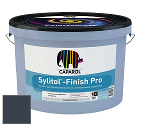 Краска CAPAROL Sylitol-Finish Pro /Капарол Силитол-Финиш про фасадная краска цвет Saphir 5 