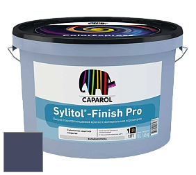 Краска CAPAROL Sylitol-Finish Pro /Капарол Силитол-Финиш про фасадная краска цвет Lavendel 65 