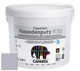 Краска СAPAROL Capatect-Fassadenputz R 30/Капарол Фассаденпутц Р30 дисперсионные структурные штукатурки цвет Lavendel 15 