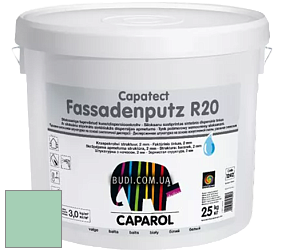 Краска CAPAROL Capatect-Fassadenputz R 20/Капарол Фассаденпутц Р20 структурная штукатурка цвет Malachit 115 