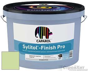 Краска CAPAROL Sylitol-Finish Pro /Капарол Силитол-Финиш про фасадная краска цвет Pinie 115 