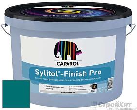 Краска CAPAROL Sylitol-Finish Pro /Капарол Силитол-Финиш про фасадная краска цвет Peru 20 