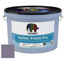 Краска CAPAROL Sylitol-Finish Pro /Капарол Силитол-Финиш про фасадная краска цвет Velvet 45 