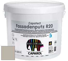 Краска CAPAROL Capatect-Fassadenputz R 20/Капарол Фассаденпутц Р20 структурная штукатурка цвет Tundra 20 