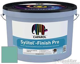 Краска CAPAROL Sylitol-Finish Pro /Капарол Силитол-Финиш про фасадная краска цвет Patina 120 
