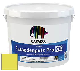 Краска CAPAROL Capatect-Fassadenputz Pro K 15/Капарол Фассаденпутц Про К15 структурная штукатурка цвет Tundra 140 