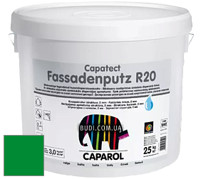 Краска CAPAROL Capatect-Fassadenputz R 20/Капарол Фассаденпутц Р20 структурная штукатурка цвет Laser 65 