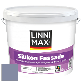 Краска Краска матовая LINNIMAX Silikon Fassade/ЛИННИМАКС Силикон Фасад цвет Aquarell 70 