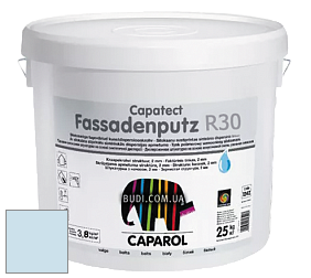 Краска СAPAROL Capatect-Fassadenputz R 30/Капарол Фассаденпутц Р30 дисперсионные структурные штукатурки цвет Donau 18 
