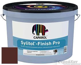 Краска CAPAROL Sylitol-Finish Pro /Капарол Силитол-Финиш про фасадная краска цвет Brasil 5 