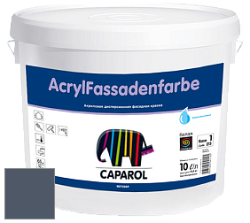 Краска CAPAROL AcrylFassadenfarbe PRO/Капарол Акрилфассаденфарбе ПРО матовая краска цвет Lazur 70 