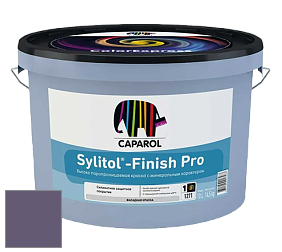 Краска CAPAROL Sylitol-Finish Pro /Капарол Силитол-Финиш про фасадная краска цвет Velvet 40 