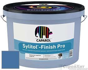 Краска CAPAROL Sylitol-Finish Pro /Капарол Силитол-Финиш про фасадная краска цвет Lazur 195 