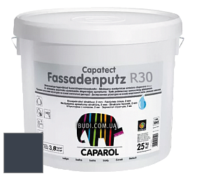 Краска СAPAROL Capatect-Fassadenputz R 30/Капарол Фассаденпутц Р30 дисперсионные структурные штукатурки цвет Saphir 5 