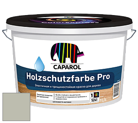 Краска CAPAROL HOLZSCHUTZFARBE PRO краска для древесины акриловая кроющая универсальная. цвет Pinie 25 