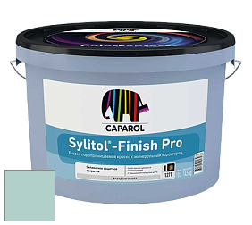 Краска CAPAROL Sylitol-Finish Pro /Капарол Силитол-Финиш про фасадная краска цвет Odenwald 15 