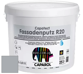Краска CAPAROL Capatect-Fassadenputz R 20/Капарол Фассаденпутц Р20 структурная штукатурка цвет Lago 25 