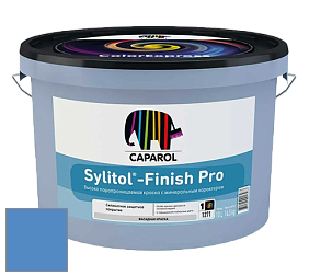 Краска CAPAROL Sylitol-Finish Pro /Капарол Силитол-Финиш про фасадная краска цвет Lazur 200 