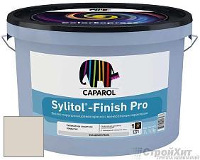 Краска CAPAROL Sylitol-Finish Pro /Капарол Силитол-Финиш про фасадная краска цвет Ginster 20 