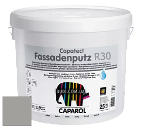 Краска СAPAROL Capatect-Fassadenputz R 30/Капарол Фассаденпутц Р30 дисперсионные структурные штукатурки цвет Moos 20 