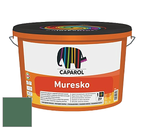 Краска CAPAROL Muresko/ Капарол Муреско краска фасадная цвет Malachit 40 