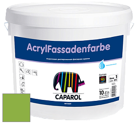Краска CAPAROL AcrylFassadenfarbe PRO/Капарол Акрилфассаденфарбе ПРО матовая краска цвет Pinie 100 