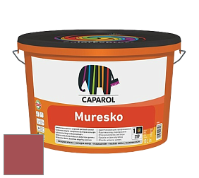 Краска CAPAROL Muresko/ Капарол Муреско краска фасадная цвет Barolo 100 