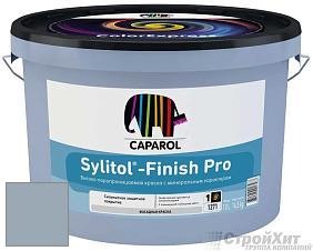 Краска CAPAROL Sylitol-Finish Pro /Капарол Силитол-Финиш про фасадная краска цвет Pacific 70 