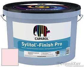 Краска CAPAROL Sylitol-Finish Pro /Капарол Силитол-Финиш про фасадная краска цвет Flamenco 120 