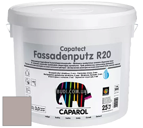 Краска CAPAROL Capatect-Fassadenputz R 20/Капарол Фассаденпутц Р20 структурная штукатурка цвет Cameo 10 