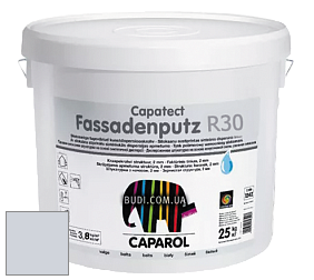 Краска СAPAROL Capatect-Fassadenputz R 30/Капарол Фассаденпутц Р30 дисперсионные структурные штукатурки цвет Lazur 40 