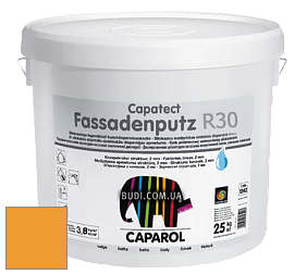 Краска СAPAROL Capatect-Fassadenputz R 30/Капарол Фассаденпутц Р30 дисперсионные структурные штукатурки цвет Onyx 220 