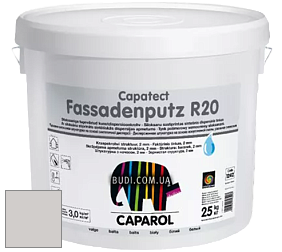 Краска CAPAROL Capatect-Fassadenputz R 20/Капарол Фассаденпутц Р20 структурная штукатурка цвет Granit 55 