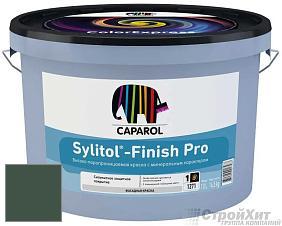 Краска CAPAROL Sylitol-Finish Pro /Капарол Силитол-Финиш про фасадная краска цвет Malachit 5 