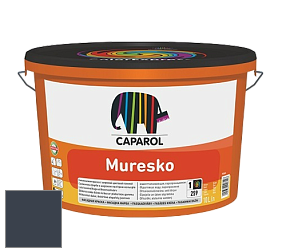 Краска CAPAROL Muresko/ Капарол Муреско краска фасадная цвет Saphir 5 