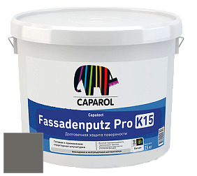 Краска CAPAROL Capatect-Fassadenputz Pro K 15/Капарол Фассаденпутц Про К15 структурная штукатурка цвет Mai 5 