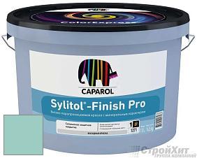Краска CAPAROL Sylitol-Finish Pro /Капарол Силитол-Финиш про фасадная краска цвет Patina 85 