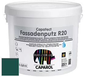 Краска CAPAROL Capatect-Fassadenputz R 20/Капарол Фассаденпутц Р20 структурная штукатурка цвет Patina 65 