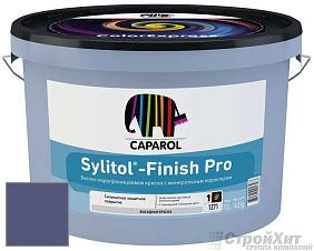 Краска CAPAROL Sylitol-Finish Pro /Капарол Силитол-Финиш про фасадная краска цвет Lavendel 95 