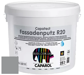 Краска CAPAROL Capatect-Fassadenputz R 20/Капарол Фассаденпутц Р20 структурная штукатурка цвет Venato 35 