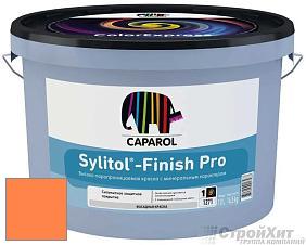 Краска CAPAROL Sylitol-Finish Pro /Капарол Силитол-Финиш про фасадная краска цвет Aprico 145 