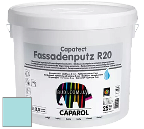 Краска CAPAROL Capatect-Fassadenputz R 20/Капарол Фассаденпутц Р20 структурная штукатурка цвет Verona 150 