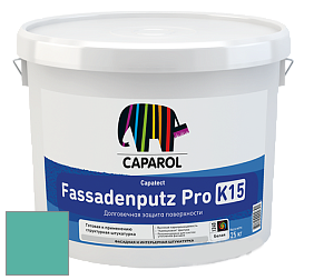 Краска CAPAROL Capatect-Fassadenputz Pro K 15/Капарол Фассаденпутц Про К15 структурная штукатурка цвет Patina 115 