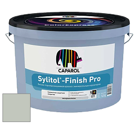 Краска CAPAROL Sylitol-Finish Pro /Капарол Силитол-Финиш про фасадная краска цвет Agave 45 