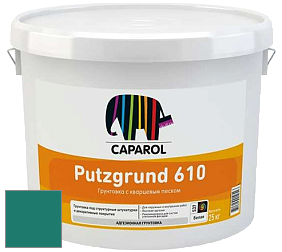 Краска CAPAROL Putzgrund Pro 610 грунтовочная краска цвет Patina 100 