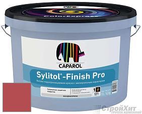 Краска CAPAROL Sylitol-Finish Pro /Капарол Силитол-Финиш про фасадная краска цвет Barolo 130 