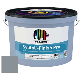 Краска CAPAROL Sylitol-Finish Pro /Капарол Силитол-Финиш про фасадная краска цвет Lago 20 
