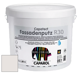 Краска СAPAROL Capatect-Fassadenputz R 30/Капарол Фассаденпутц Р30 дисперсионные структурные штукатурки цвет Viola 25 