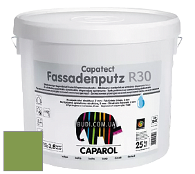 Краска СAPAROL Capatect-Fassadenputz R 30/Капарол Фассаденпутц Р30 дисперсионные структурные штукатурки цвет Pinie 70 