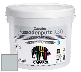 Краска СAPAROL Capatect-Fassadenputz R 30/Капарол Фассаденпутц Р30 дисперсионные структурные штукатурки цвет Arctis 55 